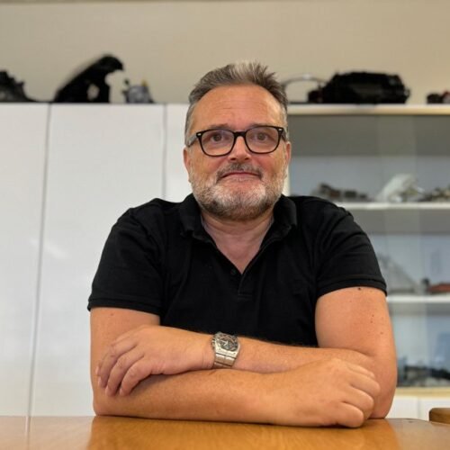 Salvador Francisco Pous Escrivá revive el heroísmo de los tercios en su debut literario, ‘El dique de Dios’