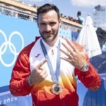 La leyenda infinita de Craviotto, ‘máster’ olímpico, el deportista español con más medallas