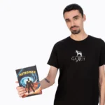 Garci presenta 'Meteoman', una épica historia de superhéroes con profundidad filosófica