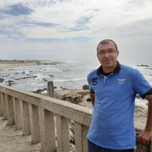 Eduardo Díaz Sanisidro sorprende con su nueva novela «Squater Flash: Dark Dream Trooper»