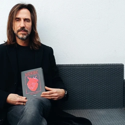 John Caballero Medina sorprende con su thriller psicológico «La Habitación de Muriel»