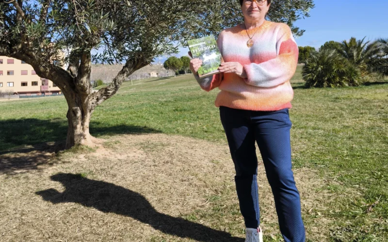 Flora Pascual Negueruela conmueve con Federico, una novela que toca el alma del lector
