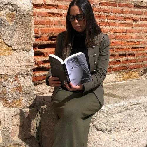 María Hernández presenta en primicia El Canalla, una novela sobre redención que promete emocionar