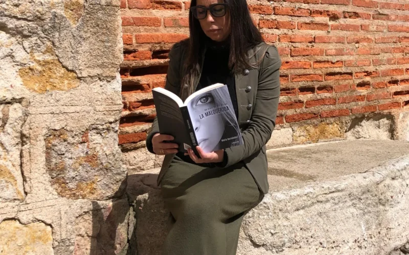 María Hernández presenta en primicia El Canalla, una novela sobre redención que promete emocionar