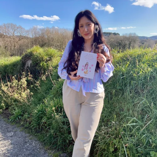 Eva Mera publica una nueva obra profundamente humana y poética