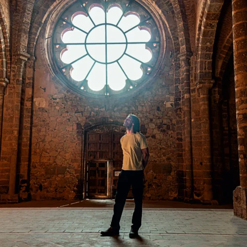 Luis Chacón de la Torre deslumbra con su novela histórica más ambiciosa