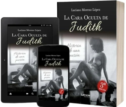 Luciano Moreno López debuta en el panorama literario con una novela intimista y apasionante