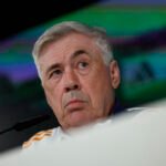 Ancelotti y su «luna de miel para siempre» con el Madrid: «Xabi Alonso tiene todas las puertas abiertas»