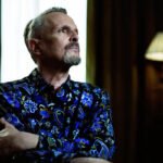 Miguel Bosé: el verdadero Superman
