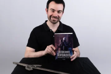 Sergio García Ferrer lanza su segunda novela con una historia que viaja entre dimensiones y emociones
