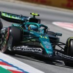 Las opciones de Alonso en Montmeló: «Al menos podemos luchar de tú a tú»