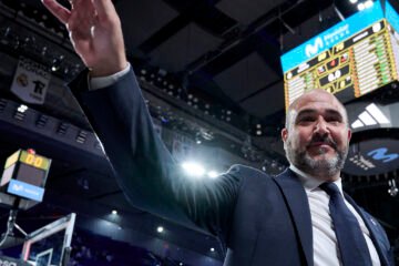 La emotiva despedida de Chus Mateo del Real Madrid: «Ya se pasará…»