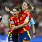 Un arrolladora España liderada por Alexia hunde a Portugal en su día más triste