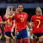 Descubierta en una playa, madrileña del Barça y amiga de Lamine: así es Vicky López, la nueva estrella de España
