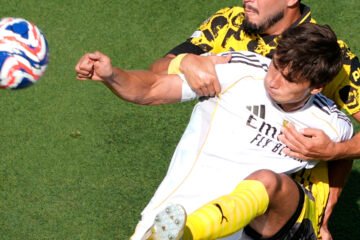 Ponga un Gonzalo en su área