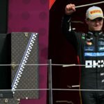Heroico podio de Hulkenberg en Silverstone, donde Alonso y Sainz desperdician sus balas