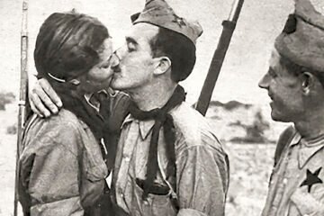 El sexo en la Guerra Civil: «Causaba más bajas la sífilis que el enemigo»