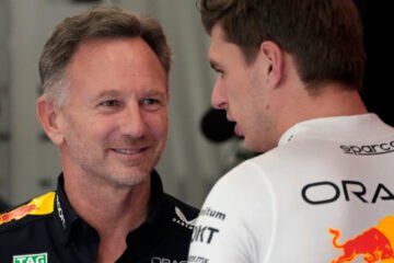 Red Bull despide a Horner con efecto inmediato