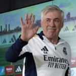 Carlo Ancelotti, condenado a un año de cárcel por fraude a Hacienda en 2014