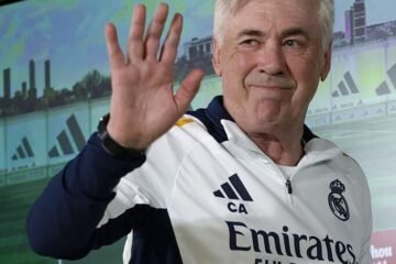 Carlo Ancelotti, condenado a un año de cárcel por fraude a Hacienda en 2014