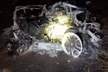 El camionero que grabó el vídeo del accidente de Diogo Jota y su hermano: «Me detuve e intenté ayudar, pero no pude hacer nada»