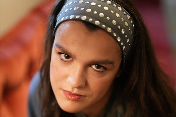 Bailar, llorar, romper, Amaia