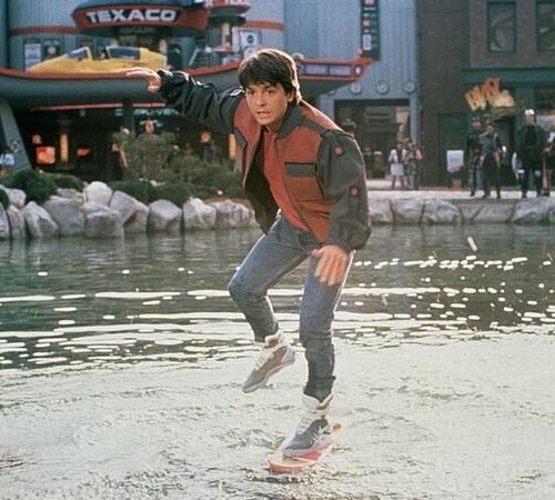 Futuro en regresión (el presente visto por ‘Regreso al Futuro II’)