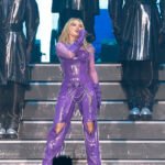 Kylie Minogue, una diva infinita: 40 años de temazos de baile y siete cambios de vestuario en una hora y media