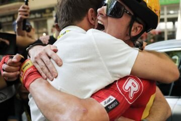 Pogacar cae, el Visma frena y Abrahamsen se lleva otra etapa loca en Toulouse