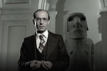 José Antonio Jáuregui: el antropólogo de la tele que alertó del eterno instinto tribal