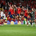 España suda para hacer historia en semifinales: Athenea y Clàudia Pina sepultan a una intensa Suiza