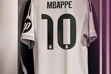 Mbappé apuesta por el ’10’ y deja vacante el ‘9’