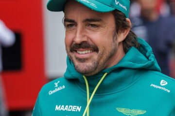 Alonso celebra los 44 años y emula un registro de 1973