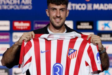 El «orgullo» de tener a Simeone de Ruggeri y las «ilusiones compartidas» de ganar títulos de Cardoso