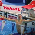 Récord mundial de Marchand y de España para Hoek en Singapur