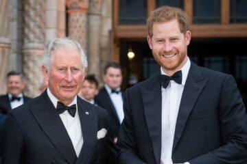 ¿Tregua entre el rey Carlos III y el príncipe Enrique? La reunión que confirma un acercamiento tras años de tensión