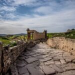 Dougga, la antigua ciudad romana mejor conservada del norte de África