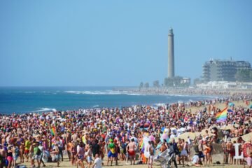 11 playas españolas libres de lgtbifobia
