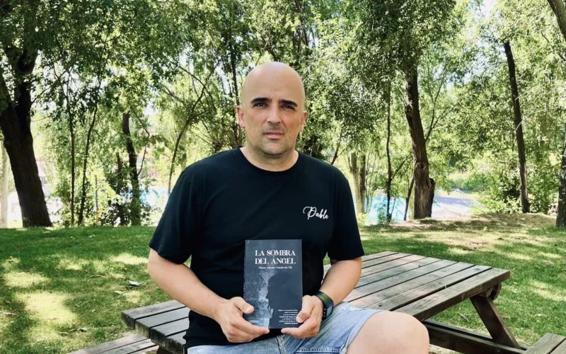 Marco Antonio Fondevila debuta en la novela policíaca con una historia que atrapa desde la primera página