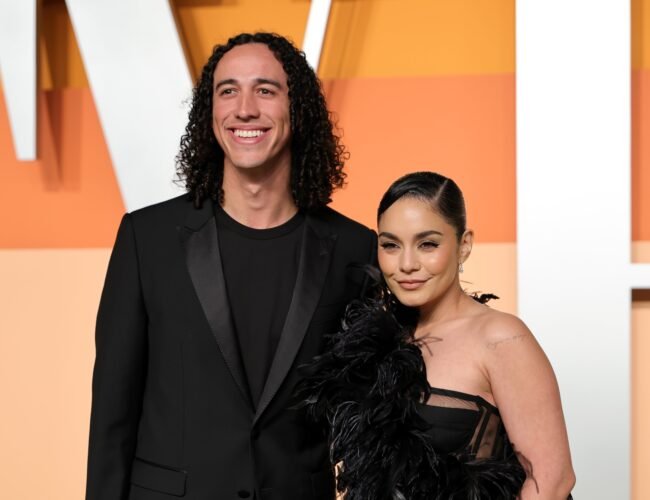 Vanessa Hudgens anuncia que está embarazada de su segundo hijo junto a Cole Tucker