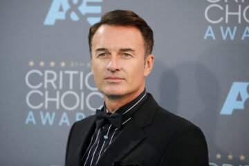 Muere el actor australiano Julian McMahon a los 56 años