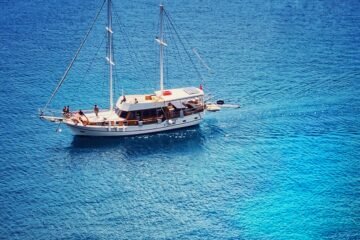 Bodrum, la nueva meca del hedonismo, está en Turquía: así es el refugio mediterráneo para sibaritas modernos