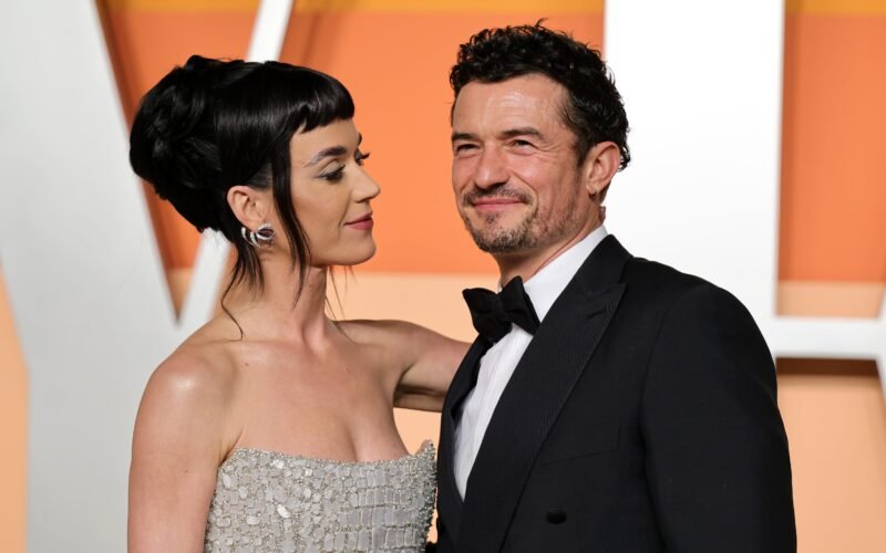 Katy Perry y Orlando Bloom confirman su ruptura: “Su prioridad común es, y siempre será, criar a su hija”