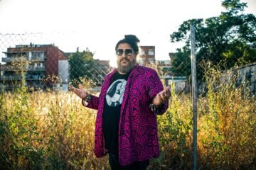 Jaime Caravaca, humorista: “Estaba siendo muy tóxico y la realidad me lo devolvió con una hostia”