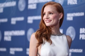 Jessica Chastain regresa a la universidad: estudiará un máster en Harvard