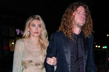 Paris Jackson y Justin Long terminan su compromiso: “Son lágrimas de ruptura”