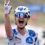 Jay Vine suma su segunda victoria tras el terremoto desencadenado por Ayuso