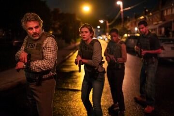 ‘Task’: la fe superheroica en un mundo que quita las ganas de vivir