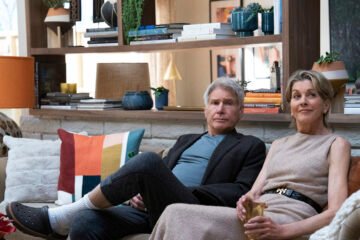 Terapia sin filtro, la inmersión de Harrison Ford en el universo televisivo de la que nadie habla