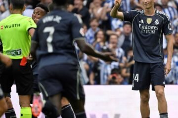 La queja del Madrid a la FIFA por los arbitrajes y el enfado de Xabi Alonso con Gil Manzano: «Esta va al CTA seguro»